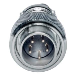 Wtyczka sterowania 5pol (męska na kabel) SPARTUS®