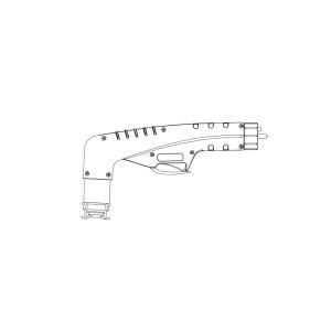 SP120H EASY-FIT ręczny uchwyt