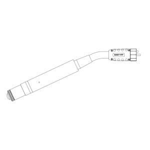 SP120M EASY-FIT maszynowy uchwyt