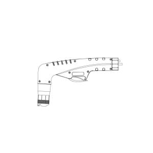 SP151H EASY-FIT ręczny uchwyt