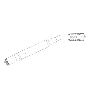 SP151M EASY-FIT maszynowy uchwyt