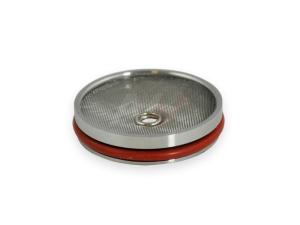 Sitko [do palnika 17/18/26] - L=32mm d=15-27mm QUARTZ krótka soczewka
