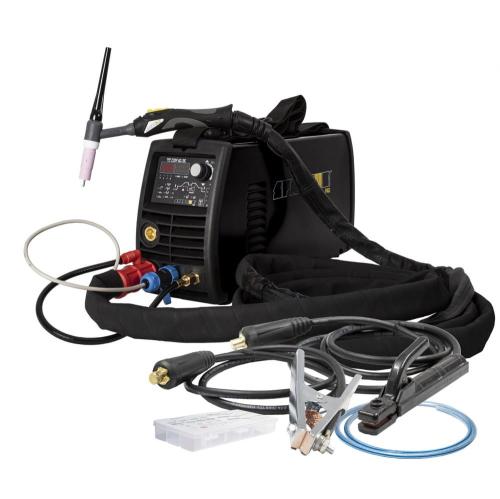 pakiet Spartus ProTIG 220P AC/DC