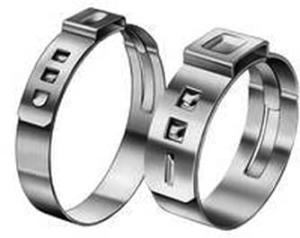 Obejma zaciskowa GER   8,3mm - 10,0mm