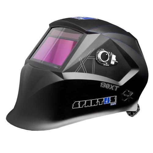 przyłbica spawalnicza samościemniająca true color