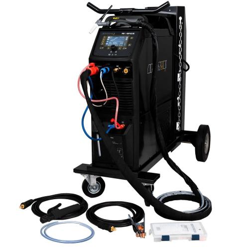ProTIG 401PW AC/DC pakiet z uchwytem SPP 18 4m
