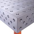 Stół FERROS 3D 2000mm, nogi ze stopami, Spartus