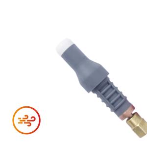 Korpus palnika maszynowy SPARTUS 26 MP 200A (prosty)