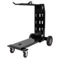 wózek do urządzeń spawalniczych, ProMIG 535DP, na butlę, na kołach do warsztatu