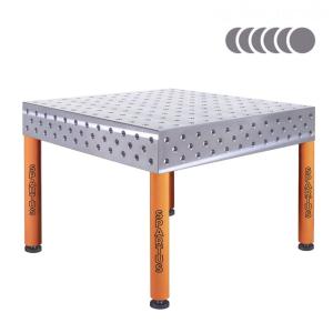 HERMES 3D stół spawalniczy 1200 x 1200 x 200 [na stopach]