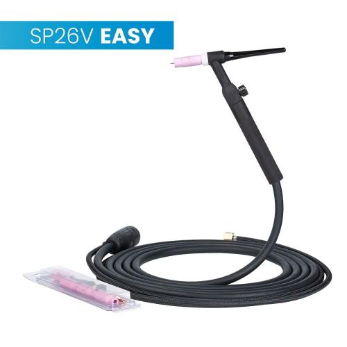 Uchwyt spawalniczy TIG Lift 26V zaworek