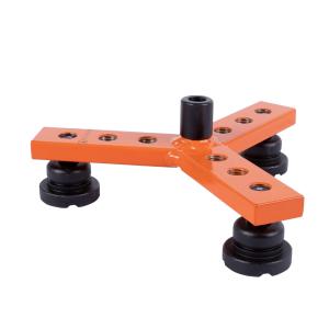 Ramię mocujące (3-punktowe) 170x35x20