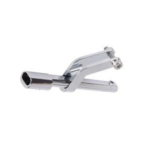 Wspornik głowicy do prowadnika podwójnego do głowicy spawarki laserowej