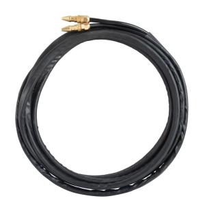 Prowadnik drutu teflonowy podwójny (0.8 - 1.6mm) do podajnika spawarki laserowej