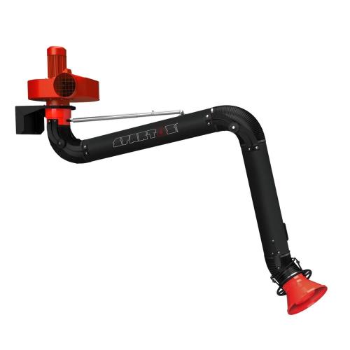 odciąg spawlniczy 2000 3m