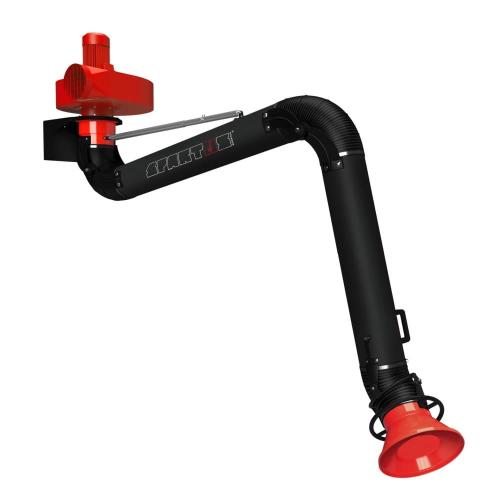 odciąg spawalniczy ze ssawką