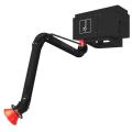 Mobilny filtr dymu Spartus ProVent W 3m