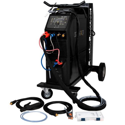 ProTIG 321PW DC w pakiecie z uchwytem SPP 18