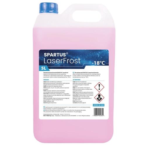 płyn chłodniczy do spawarek laserowych
