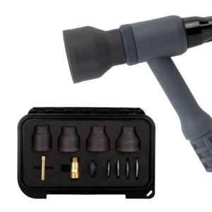 CUPSystem Black - zestaw 17/18/26 [na elektrodę 2.4]