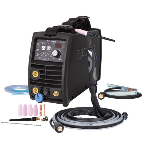 spartus easy tig 205p dc