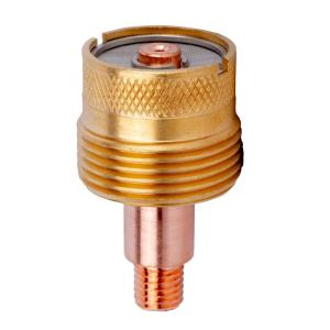 Soczewka gazowa [do palnika 9/20] - L=40,5mm d=2.4mm duża soczewka ECO