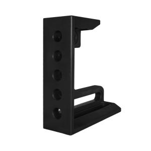 Kątownik 275x100x300 prawy azotowany