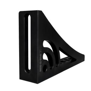 Kątownik 276x95x500 prawy azotowany