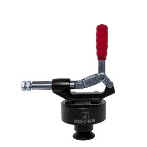 Docisk poziomy z azotowanym blokiem