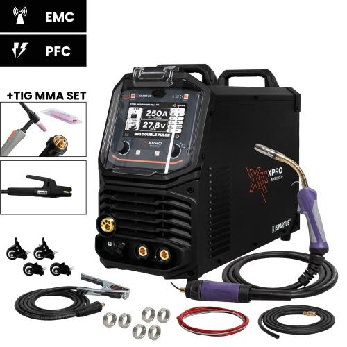 XPROMIG260DP-PAK-24-3-26-4 0