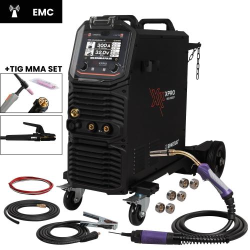 XPROMIG300DP-PAK-36-3-26-4 0