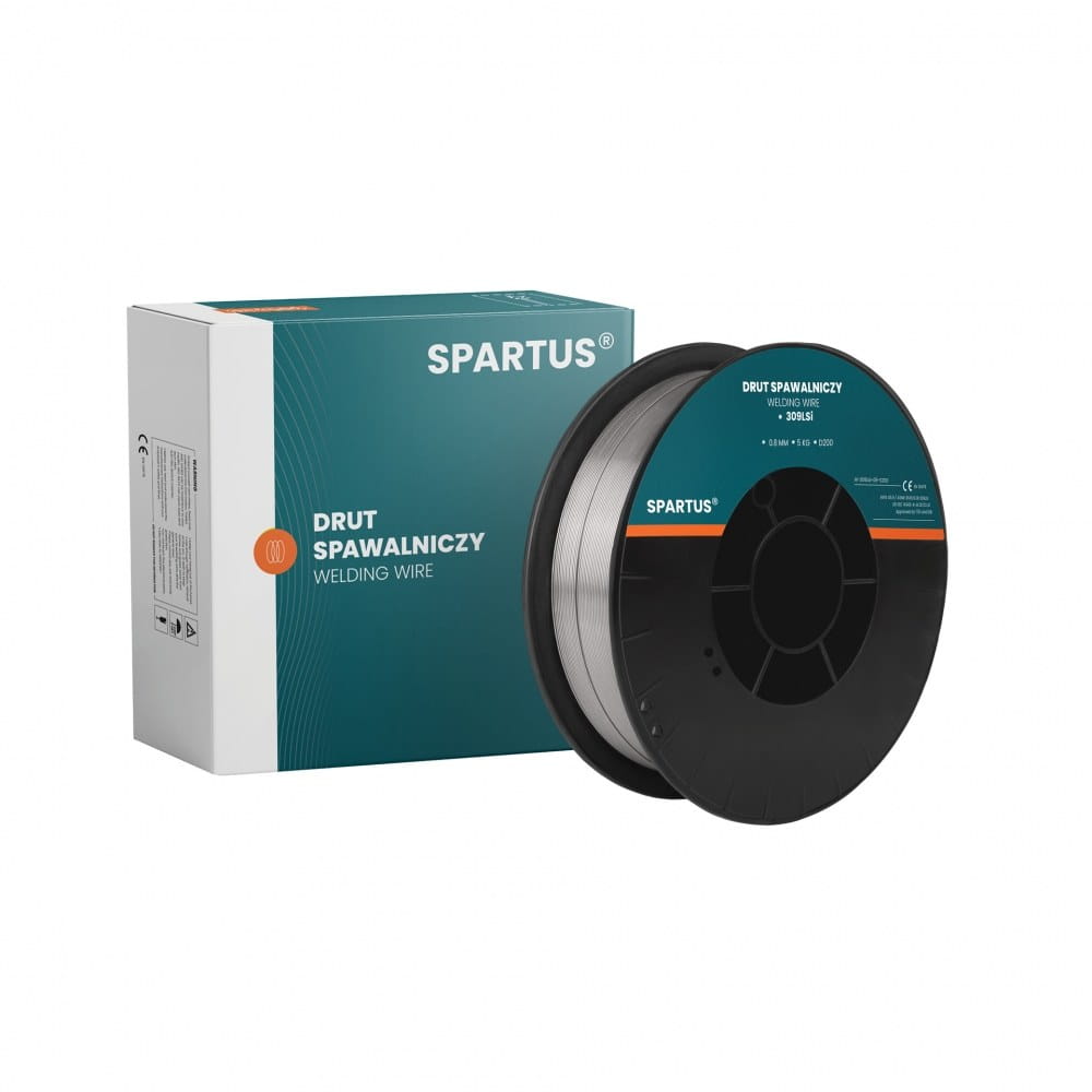 Drut spawalniczy 309LSi D200 5kg 0.8mm