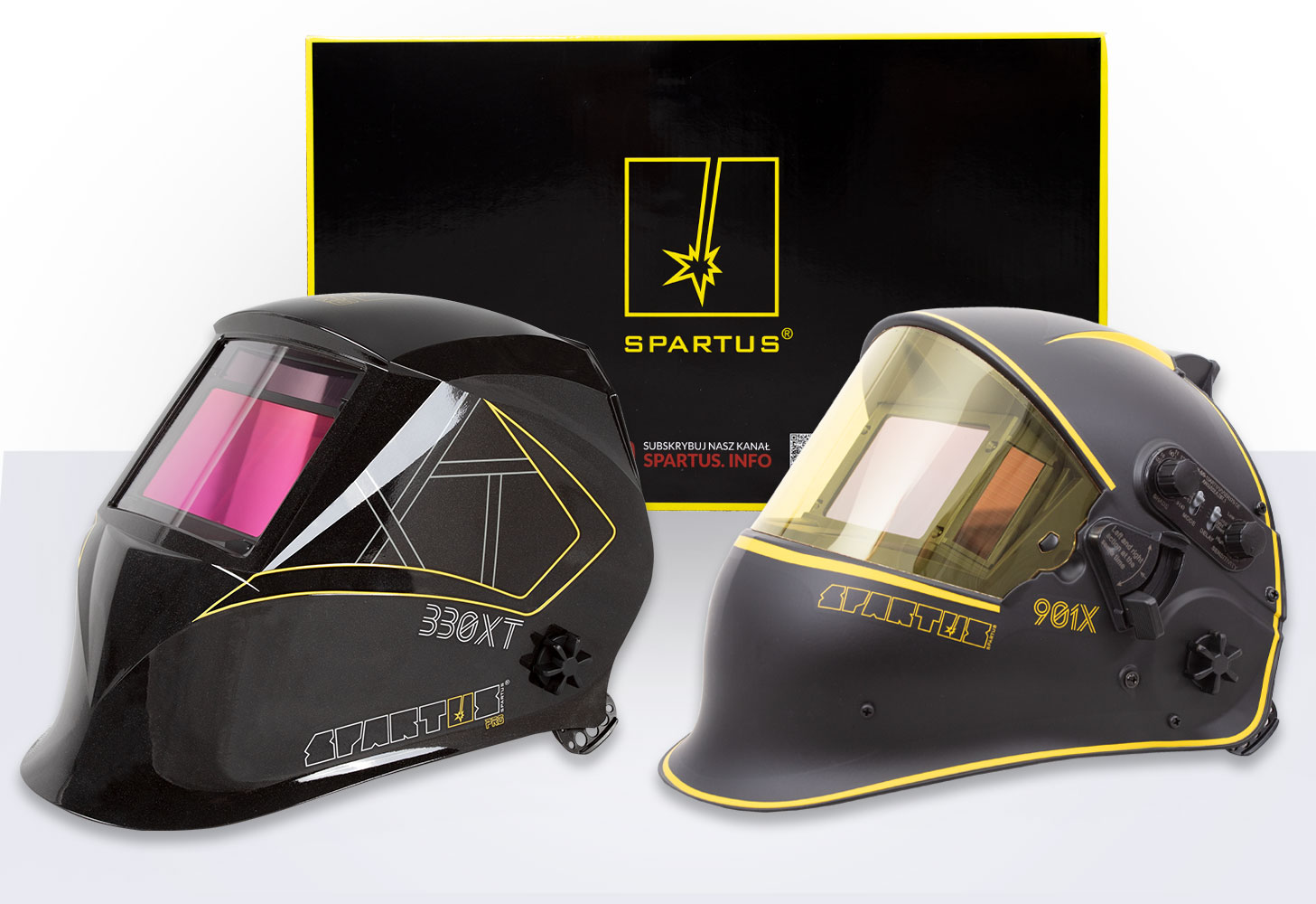 Przyłbica do spawania